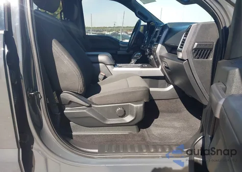 2016 Ford F-150 Xlt из США, поврежденный, VIN 1FTEW1CF3GKD29655